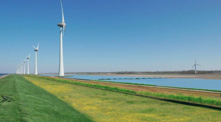 Ontwerp Noordermeerdijk